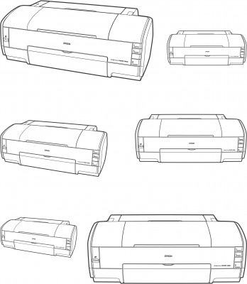 Epson Stylus Photo 1400 – image 6