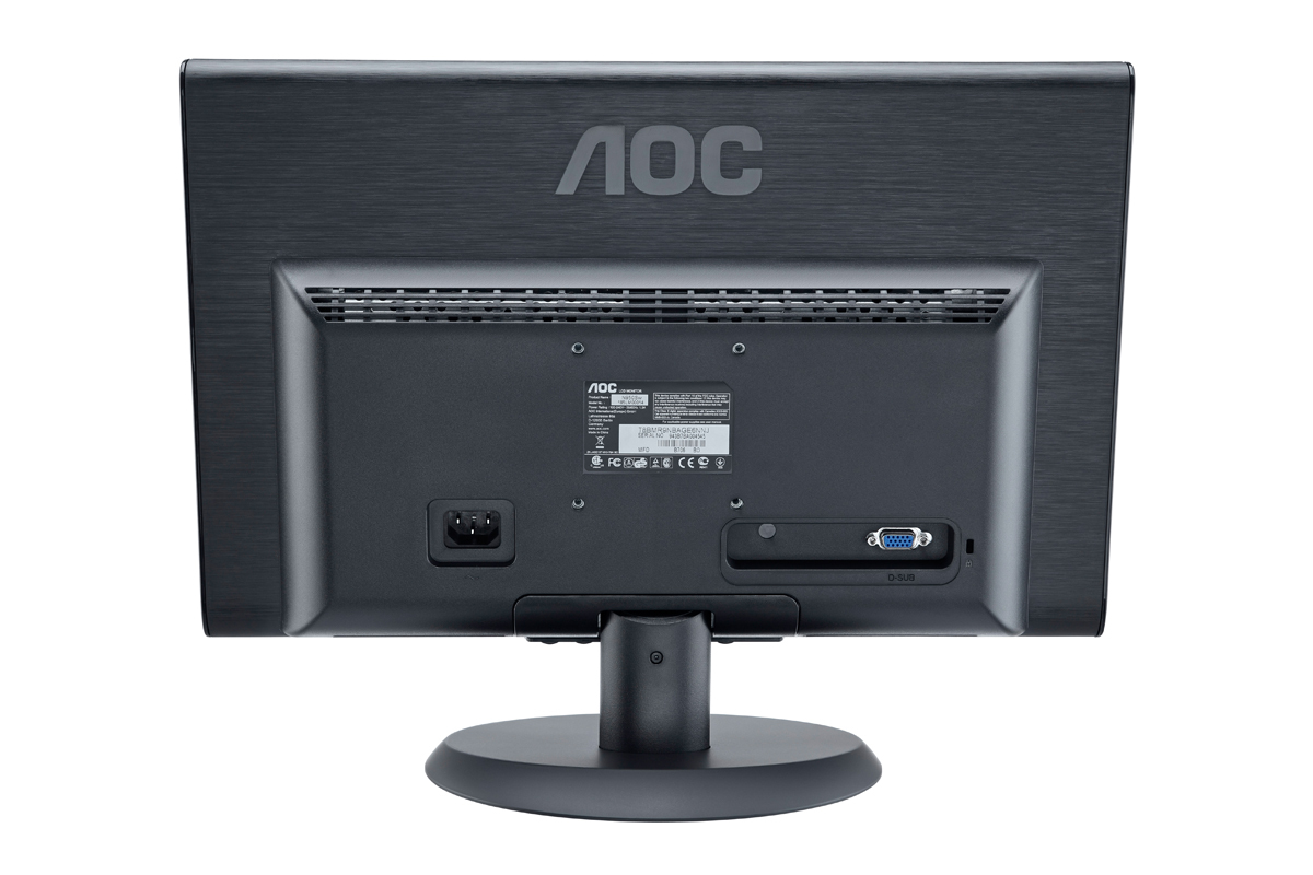 AOC e950Swa computer monitor – image 8