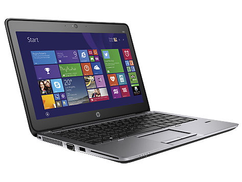 HP 820 G1 + 2013 UltraSlim Docking Station – image 3