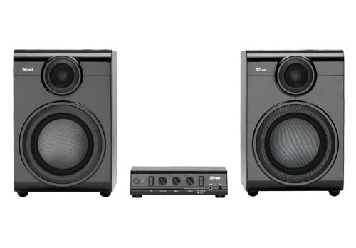 Trust SP-2697 loudspeaker Black Wired – image 2