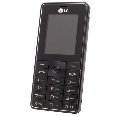 LG KG320 mobile phone