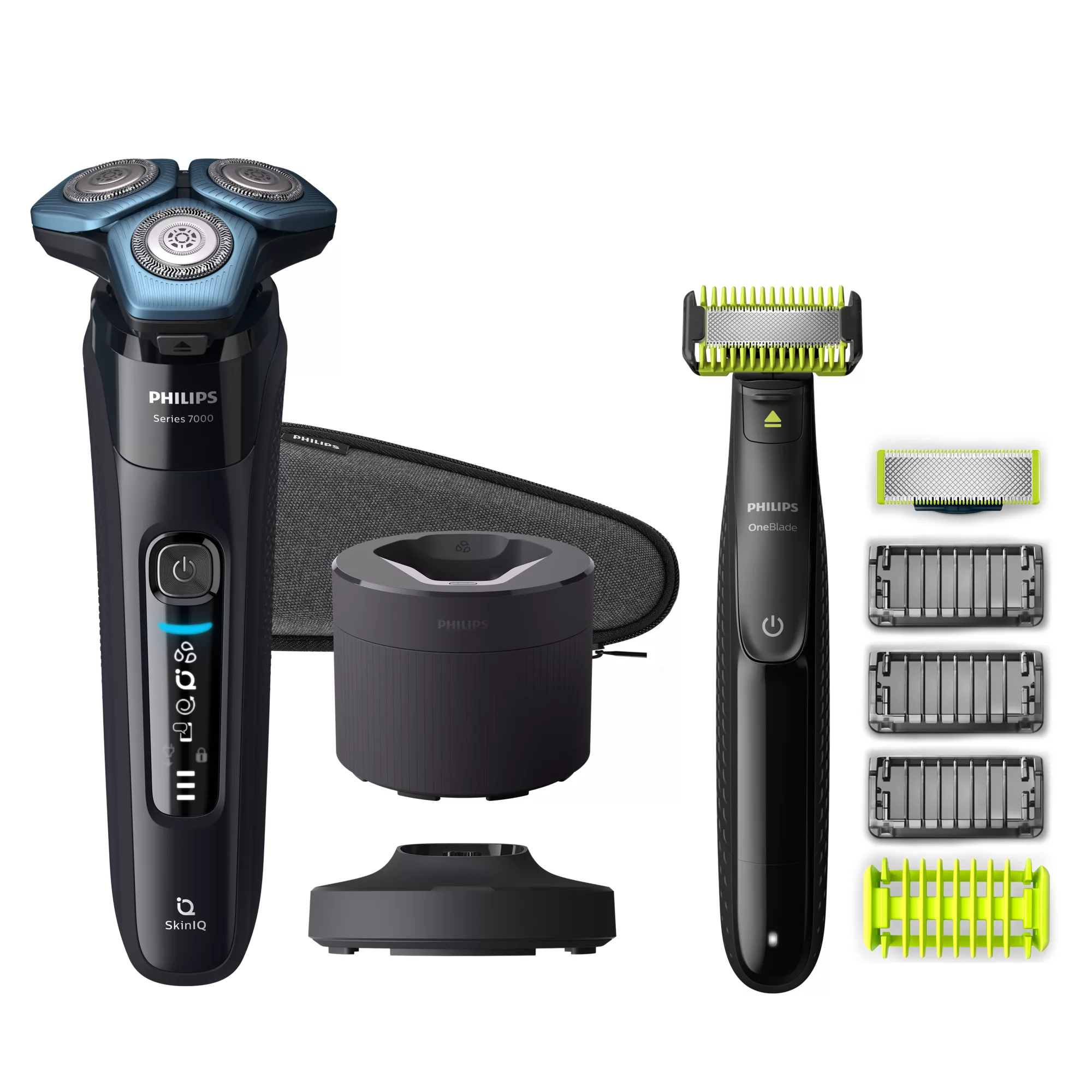 Philips SHAVER Series 7000 S7783/78 Wet and Dry electric shaver – image 1
