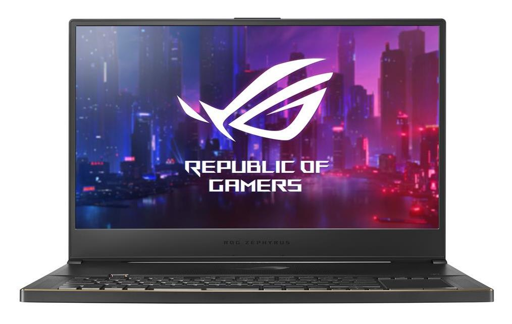 ASUS ROG Zephyrus S GX701GWR-H6074T laptop Intel® Core™ i7 i7-9750H – image 1