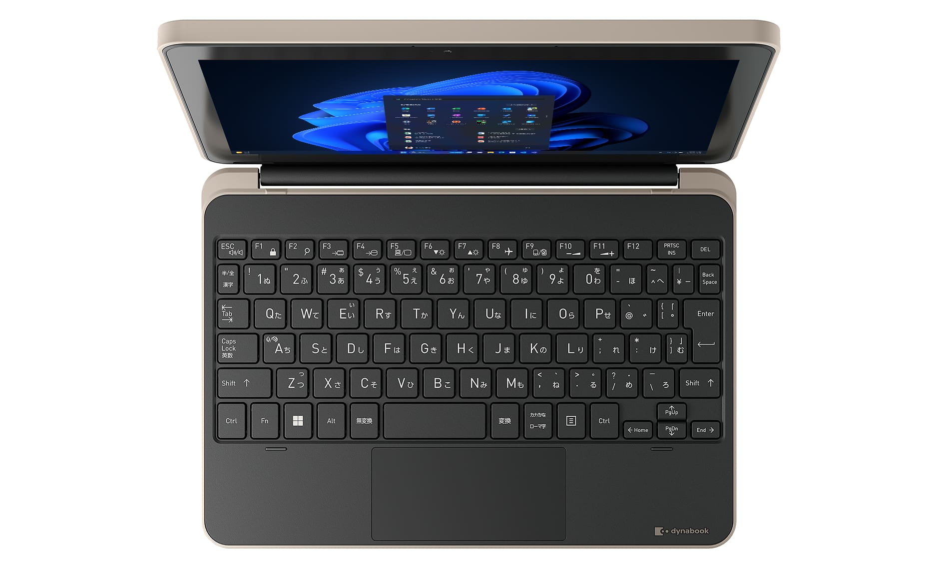 Dynabook K2 Intel® Celeron® N N4500 Laptop – image 3