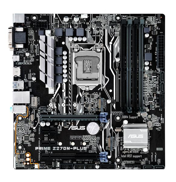 ASUS PRIME Z270M-PLUS – image 2