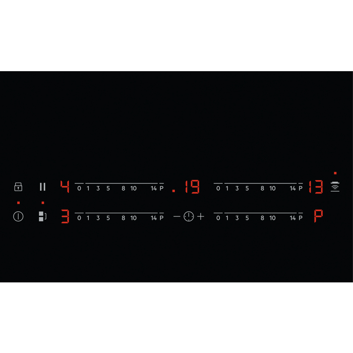 AEG IKB64443XB+9029798205 hob Black Built-in – image 3