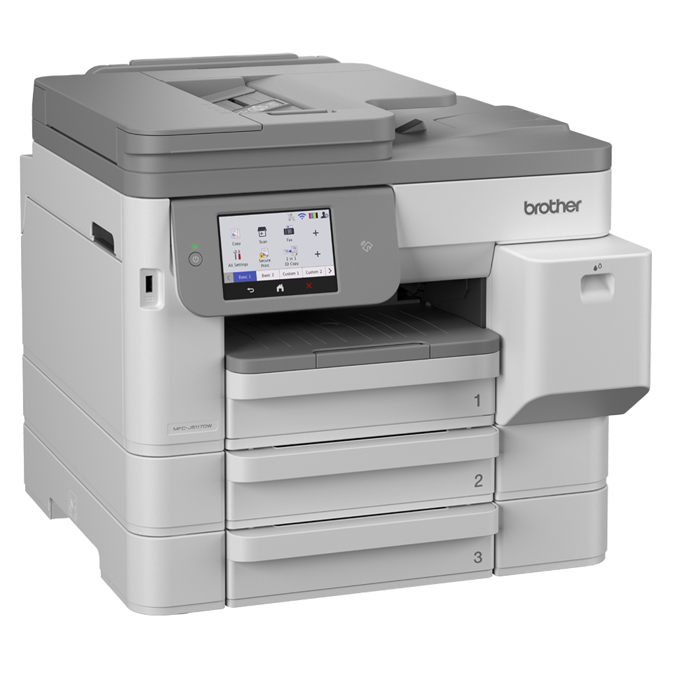 Brother MFC-J5117DW multifunction printer Inkjet A4 – image 5