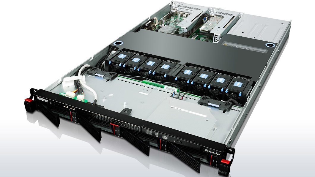Lenovo ThinkServer RD540 server