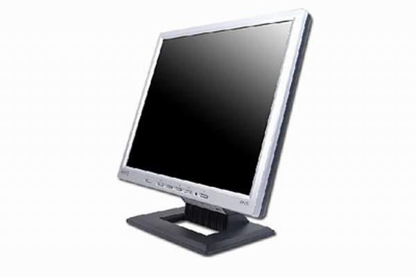 BenQ 15 inch tft FP531 silver