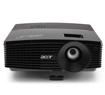Acer Business P5403 3500 ANSI lumens DLP SXGA+(1400x1050) Black – image 1