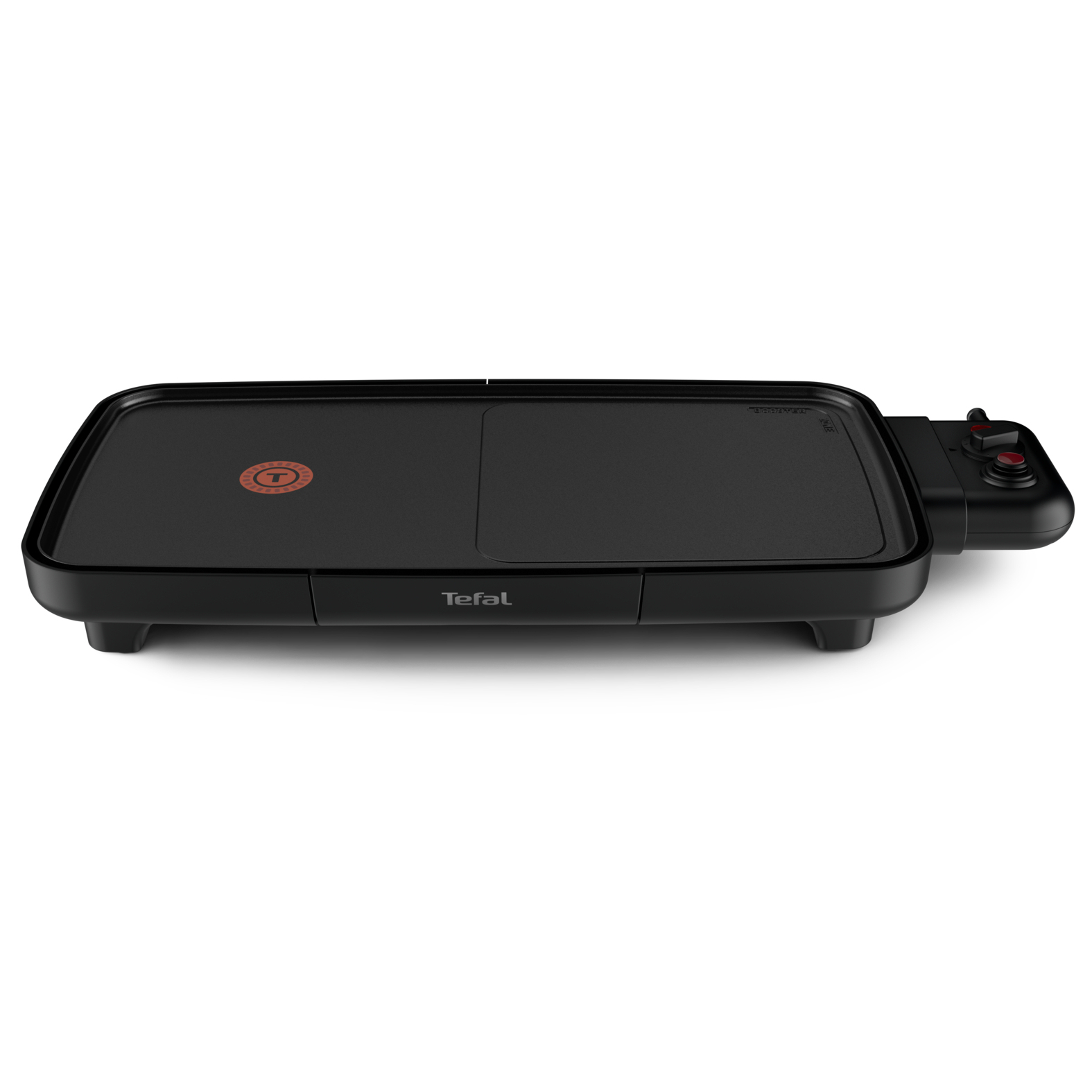 Tefal Plancha Booster CB6428 contact grill – image 4