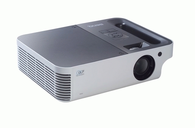 BenQ SP820 4000 ANSI lumens DLP XGA (1024x768) – image 2