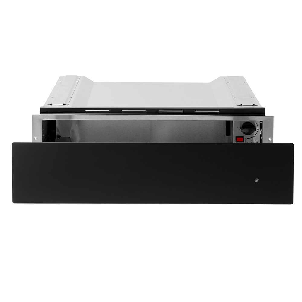 CDA VW155BL Push-Push Warming Draw – image 2