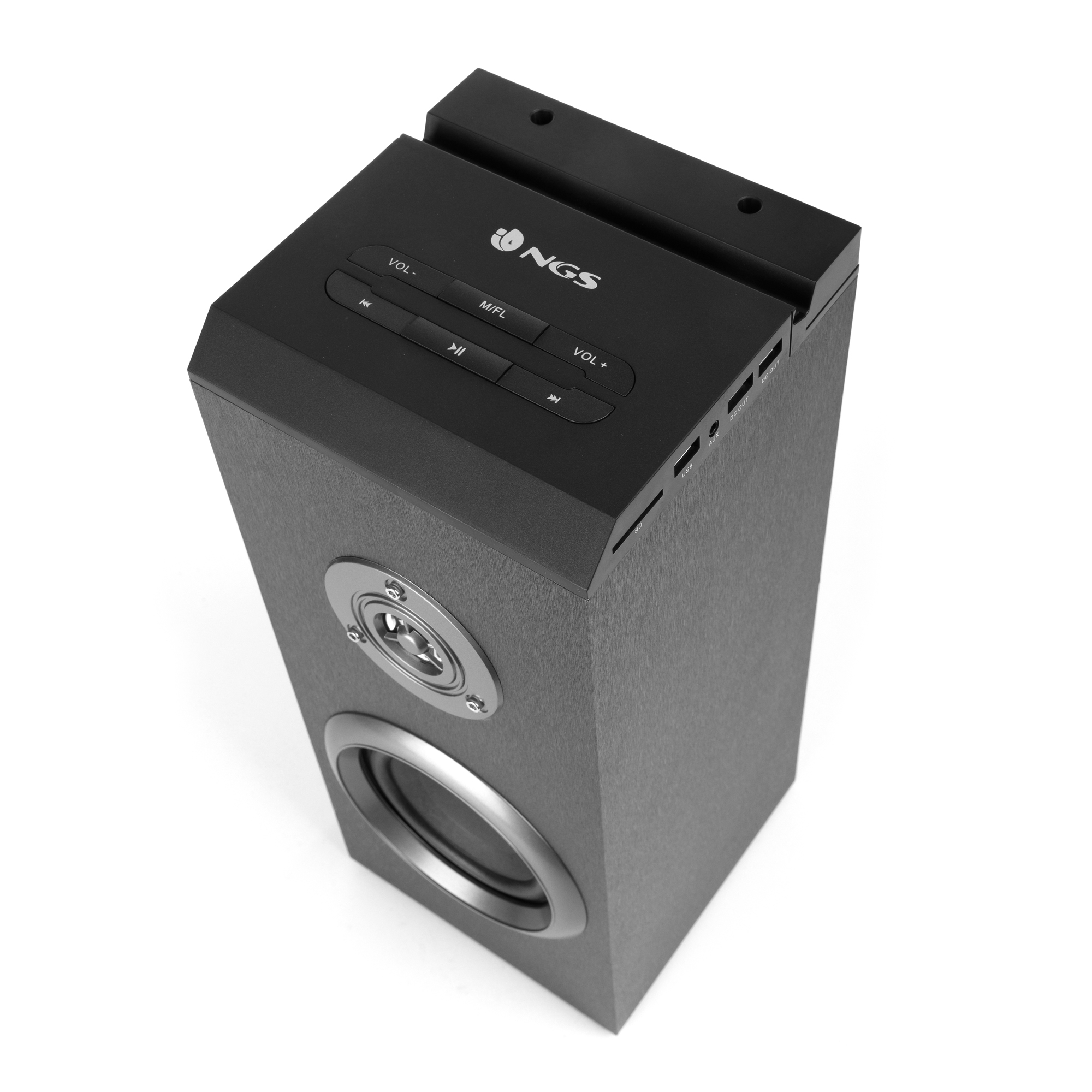NGS Tube 40 W Grey – image 3