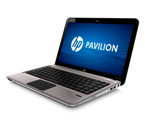 HP Pavilion dm4-1150ed Entertainment Notebook PC – image 2