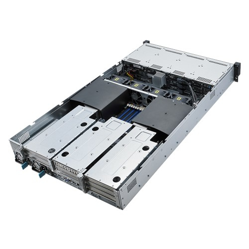 ASUS RS720-E9-RS12-E Intel® C621 LGA 3647 (Socket P) Rack (2U) Black, Silver – image 6