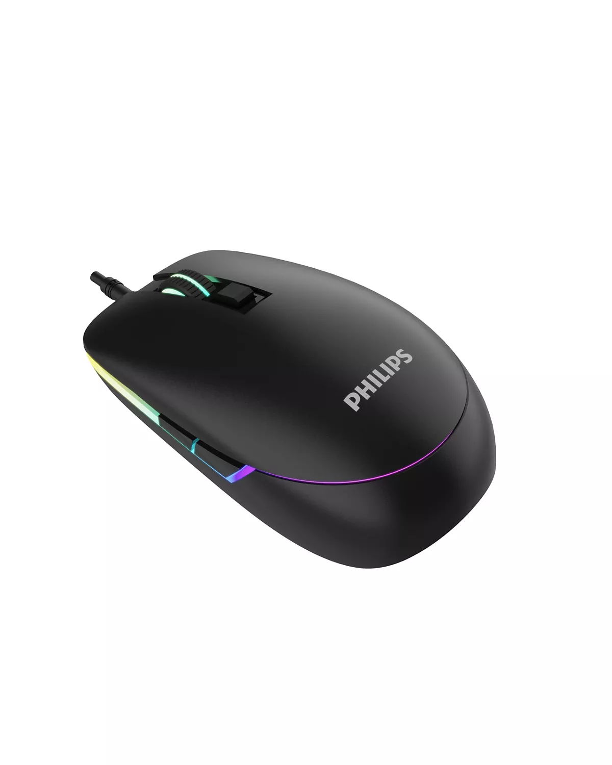 Philips SPK9317B/93 mouse Gaming Right-hand USB Type-A Optical 7200 DPI – image 4