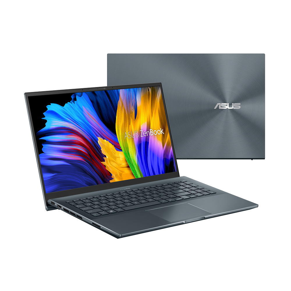 ASUS Zenbook Pro 15 UM535QE-KJ005T AMD Ryzen™ 9 5900HX Laptop – image 7