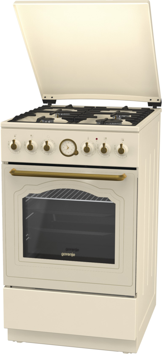 Gorenje KS5251CLI Freestanding cooker Electric Gas Beige – image 6