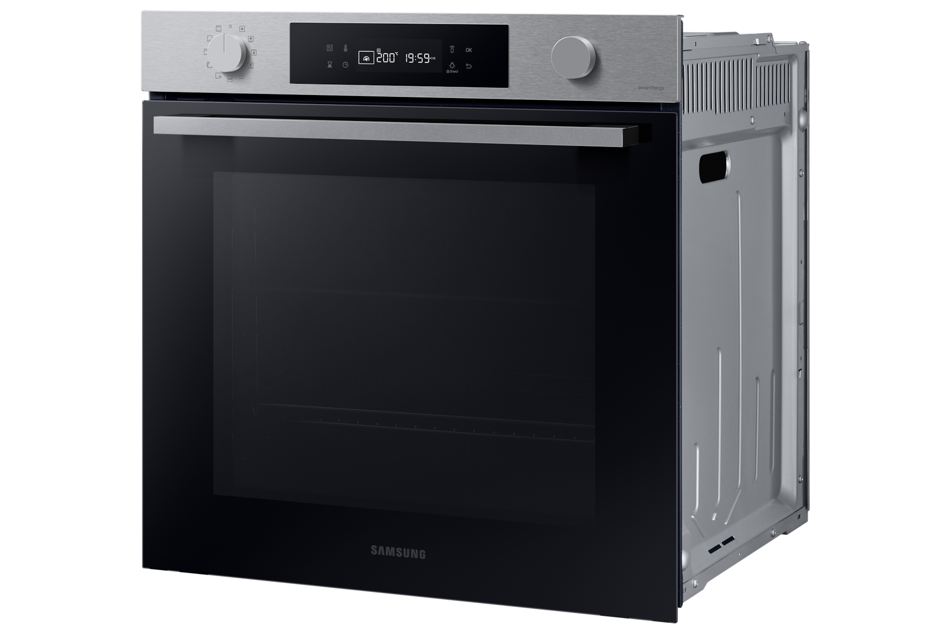 Samsung NV7B41403AS Series 4 Smart Oven with Catalytic Cleaning – image 3