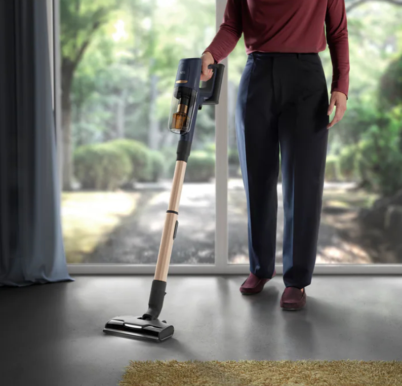 AEG AP81B25WET 2-in-1 stick vacuum Battery Dry&wet Bagless Black 2.5 Ah – image 3