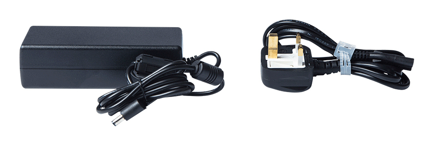 Brother PA-AD-600AUK power adapter/inverter Indoor Black – image 2