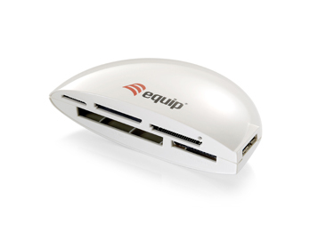 Equip USB 3.0 All-in-One Card Reader