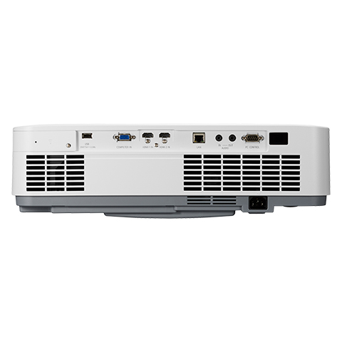 NEC NP-PE455WL Standard throw projector 4500 ANSI lumens 3LCD WXGA (1280x800) White – image 7