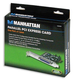 Manhattan Parallel PCI Express Card – image 3