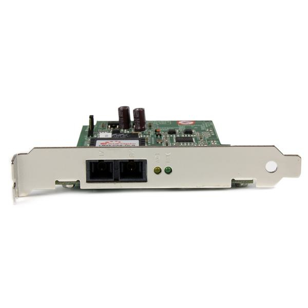 StarTech.com 1000 Mbps Gigabit Ethernet Multi Mode SC Fiber PCI Express Card - 550m – image 3