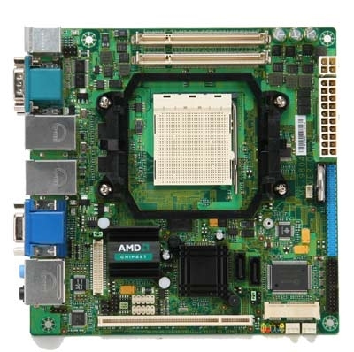 MSI Fuzzy RS690E
