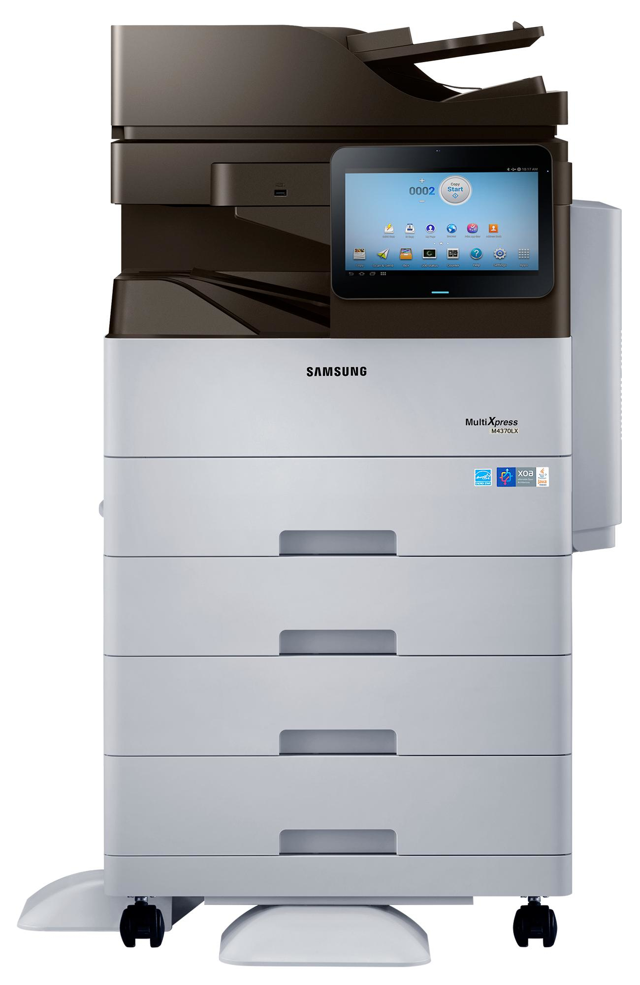 Samsung SL-M4370 Laser A4 – image 5