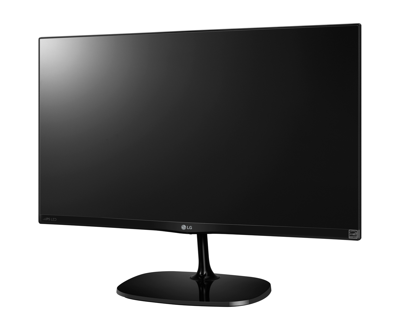LG 24MP67HQ-P computer monitor – image 2
