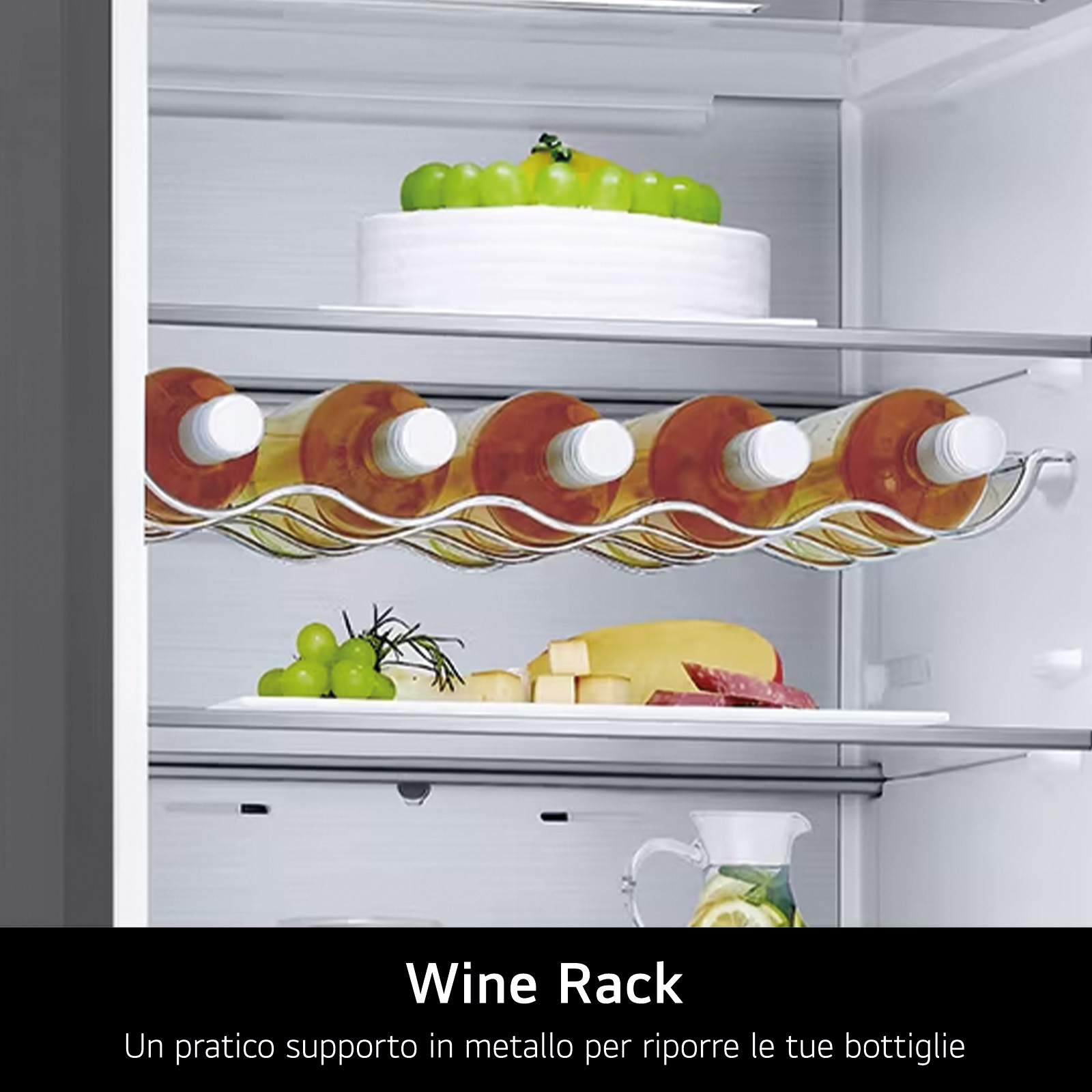 LG GBV5250DEP Freestanding – image 7