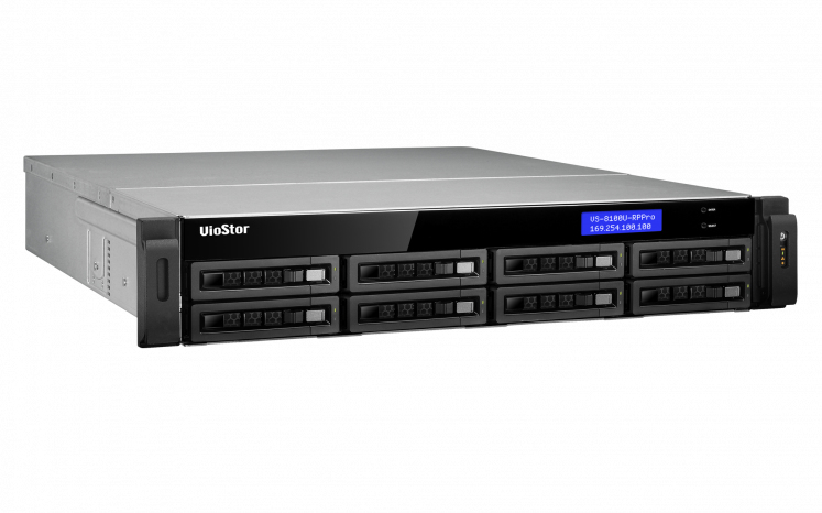 QNAP Surveillance VS-8132U-RP Pro – image 3