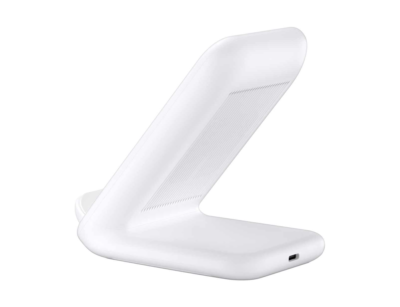 Samsung EP-N5200TWEGGB mobile device charger Smartphone White USB Wireless charging Fast charging Indoor – image 5