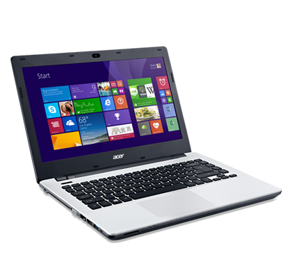 Acer Aspire E E5-411-P56B Intel® Pentium® N3530 Laptop – image 2