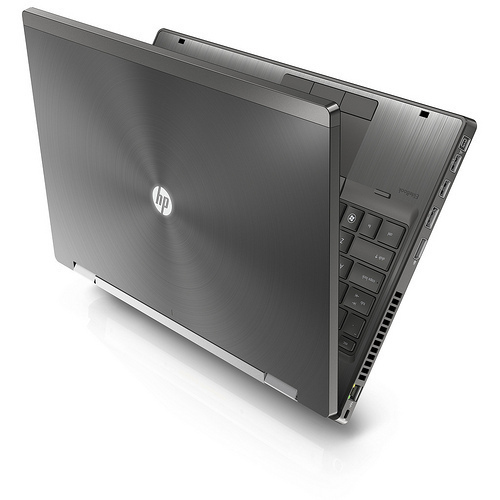 HP 8560w + U4415A – image 4