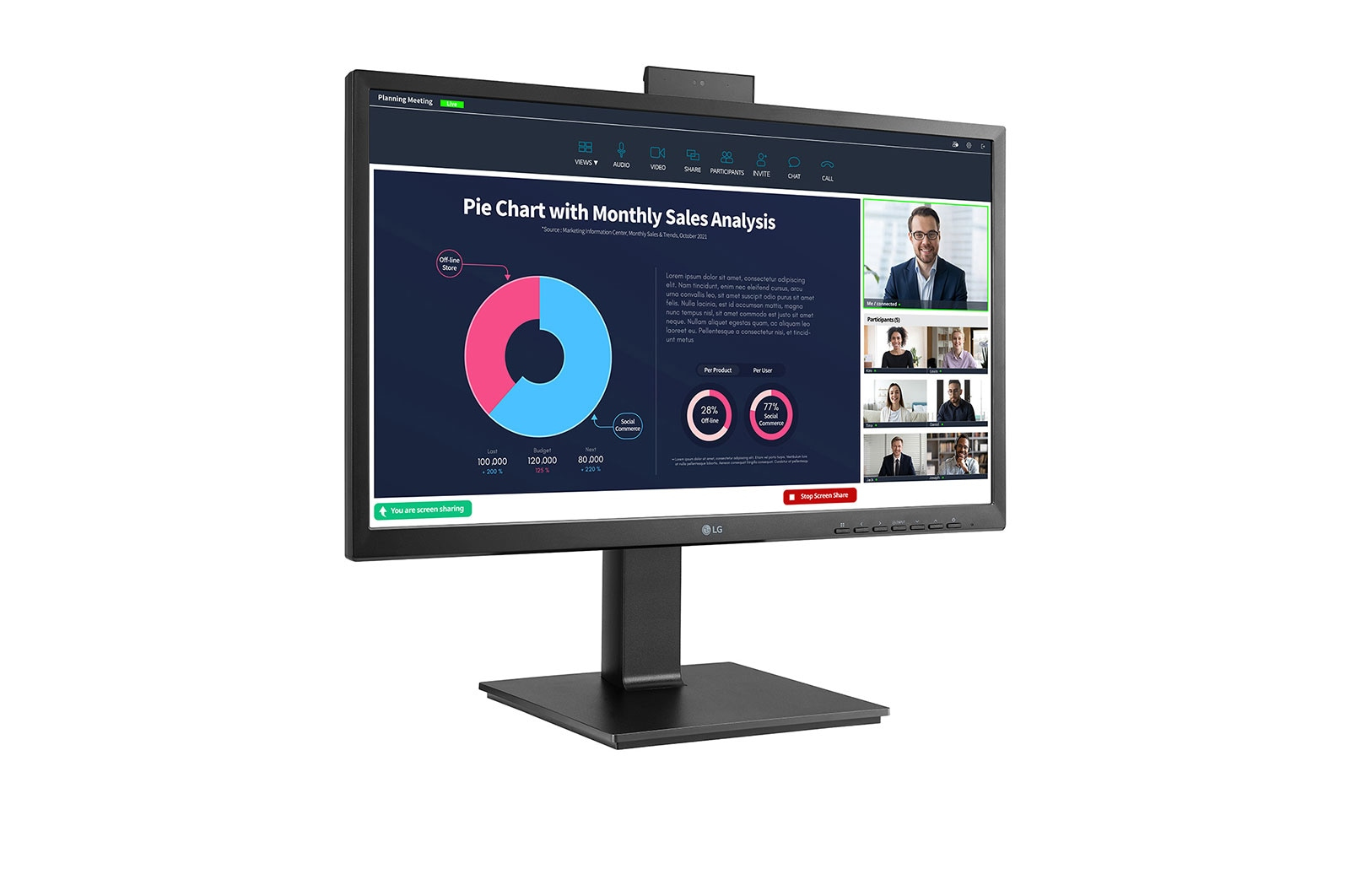 LG 24BP75CP-B computer monitor – image 6