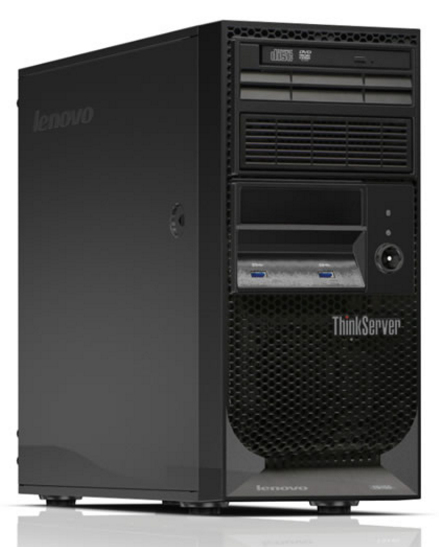 Lenovo ThinkServer TS150 server – image 2