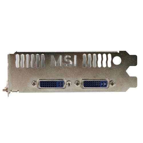 MSI N9800GTX PLUS-2D1G – image 4