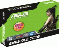 ASUS EN6200LE TC1G/TD/512M – image 2