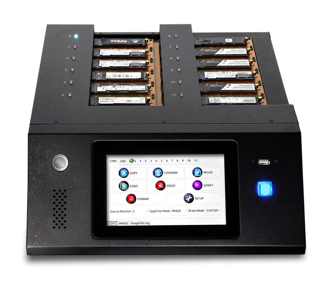 iStorage CLONE 11 – image 1