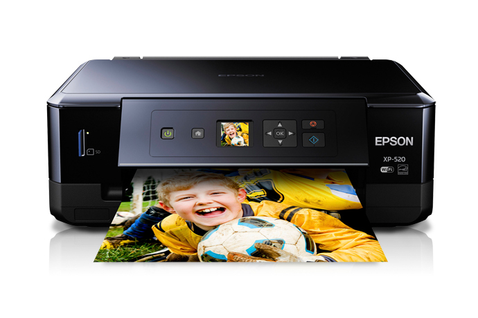 Epson Expression Premium XP-520 Inkjet A4