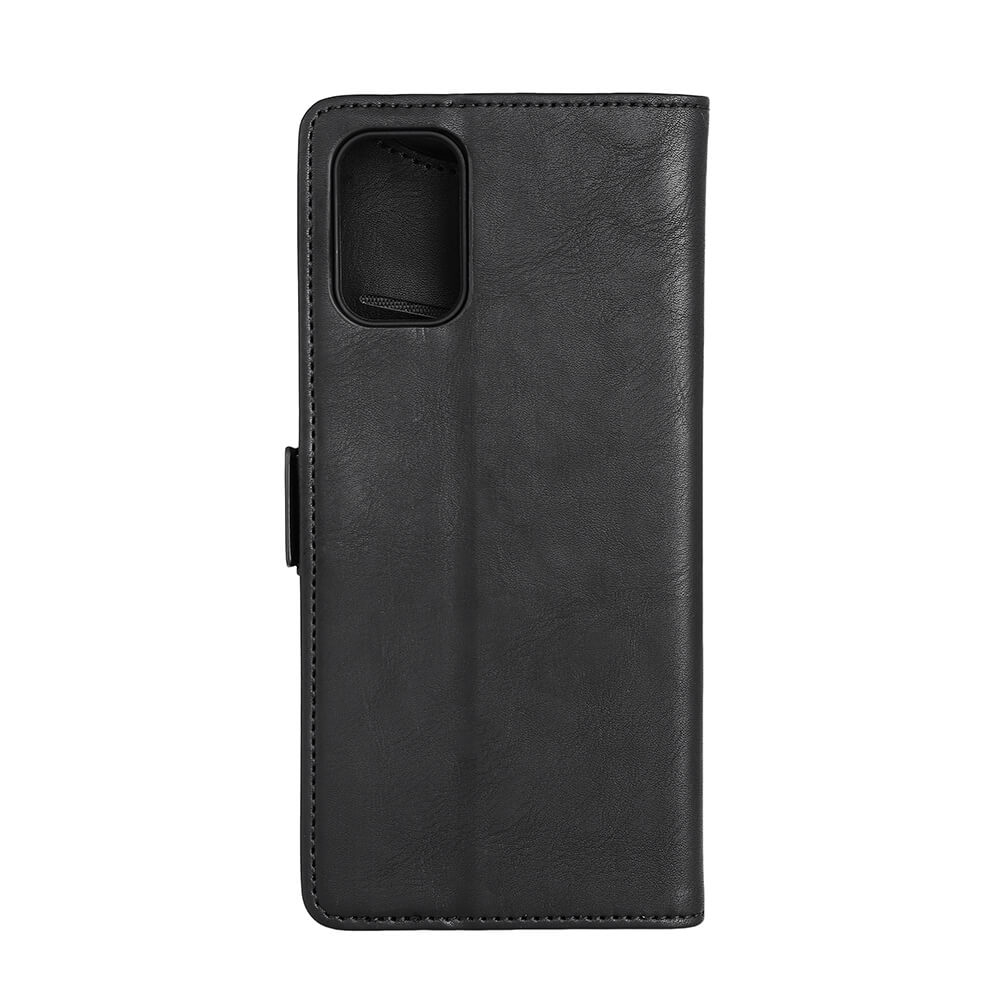 Gear Wallet Case 3 Card Slots Black - Nokia C32 – image 3