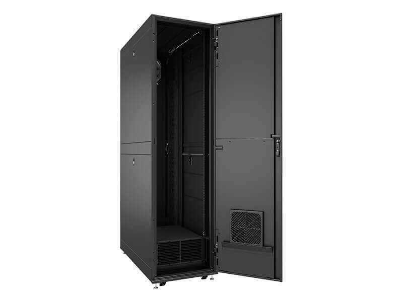 Vertiv VRCS3307-230VSL rack cooling equipment Black