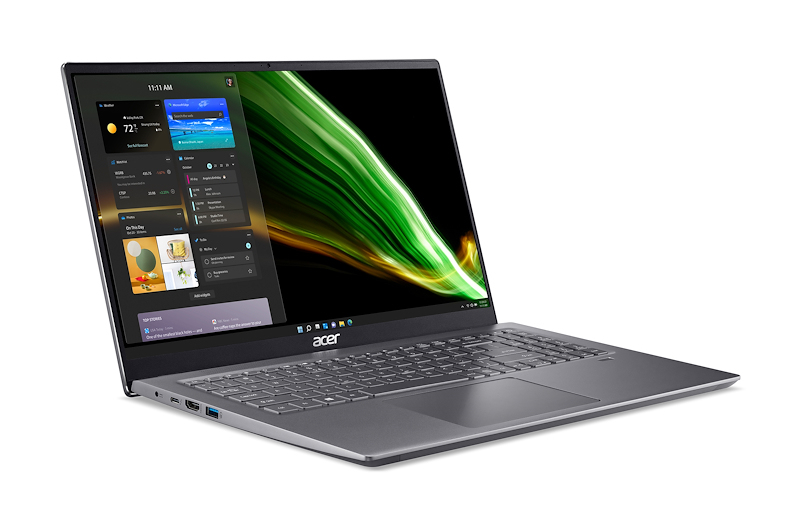 Acer X SFX16-51G-58V4 – image 2