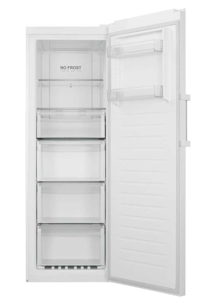 Haier H3F-280WAA freezer Upright freezer Freestanding – image 2