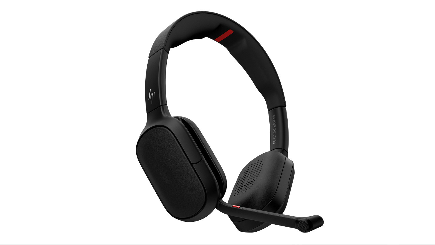HP Poly Focus 625 Bluetooth Headset (Bulk) – image 1