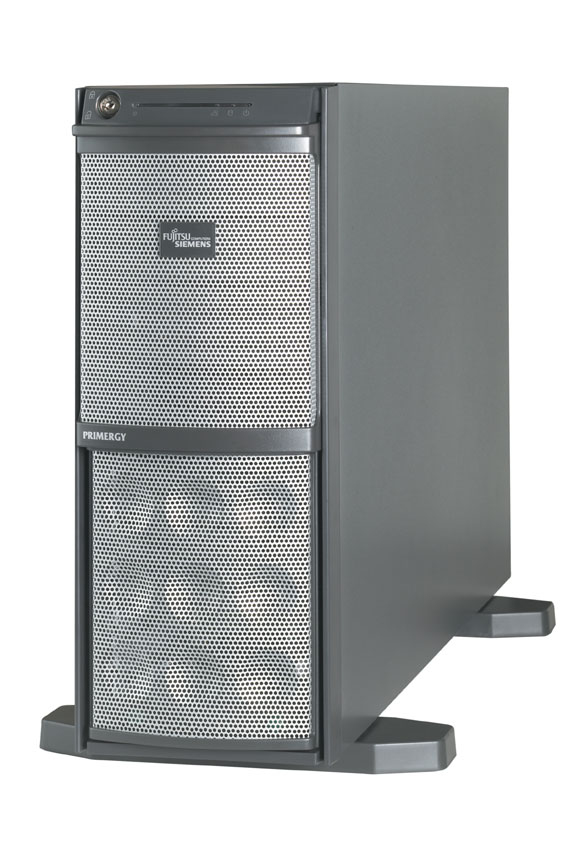 Fujitsu PRIMERGY TX300 S3